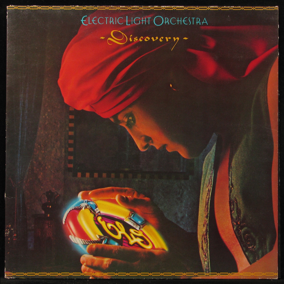 LP Electric Light Orchestra — Discovery фото