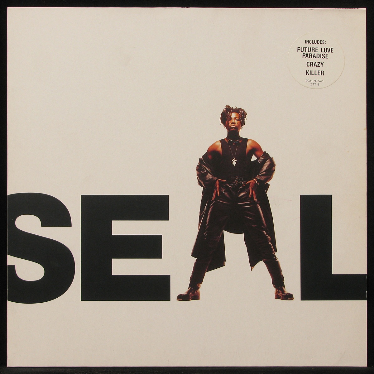 LP Seal — Seal фото