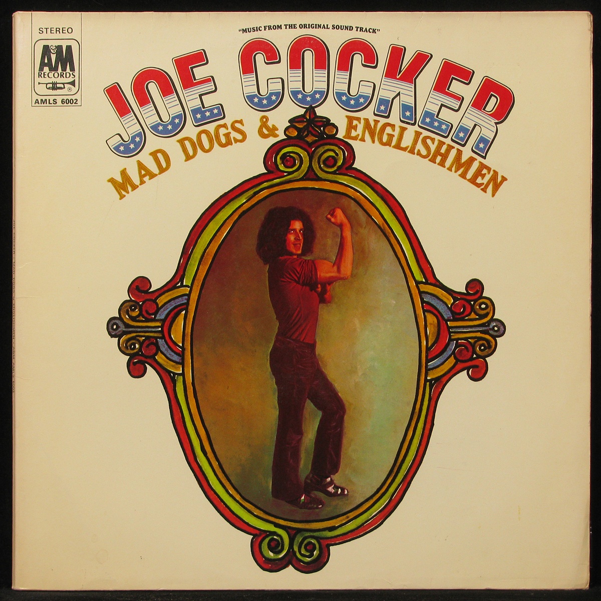 LP Joe Cocker — Mad Dogs & Englishmen (2LP, postercover) фото