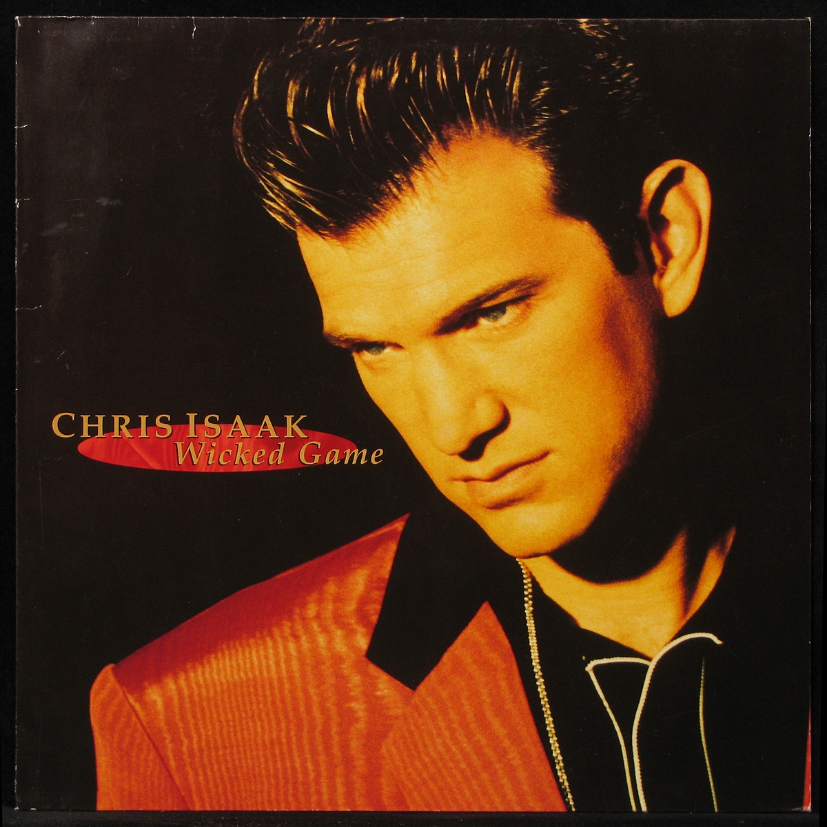 Пластинка Chris Isaak - Wicked Game, 1991, NM/NM, арт. 295253