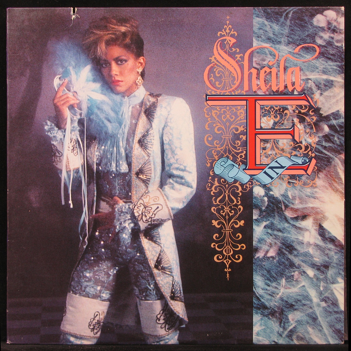 LP Sheila E — In Romance 1600 фото