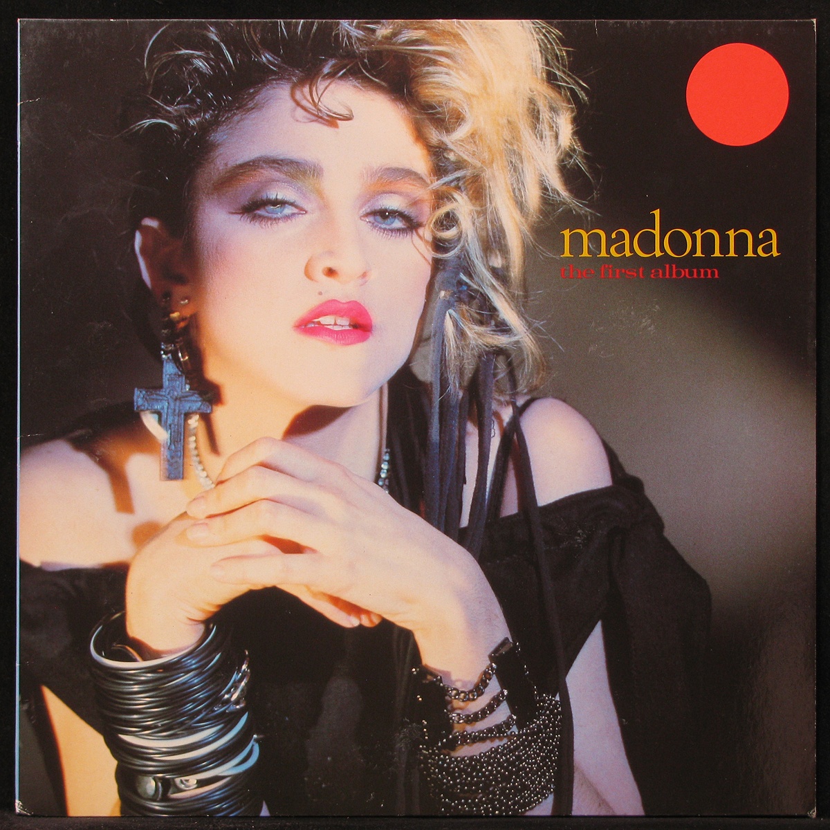 LP Madonna — First Album фото