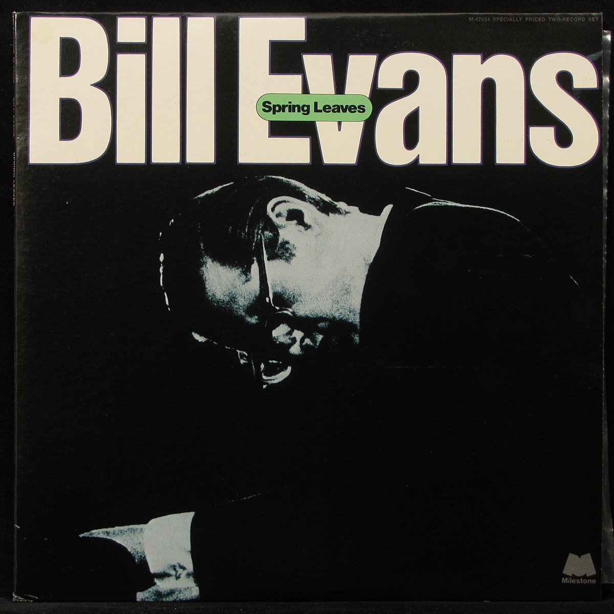 LP Bill Evans — Spring Leaves (2LP) фото