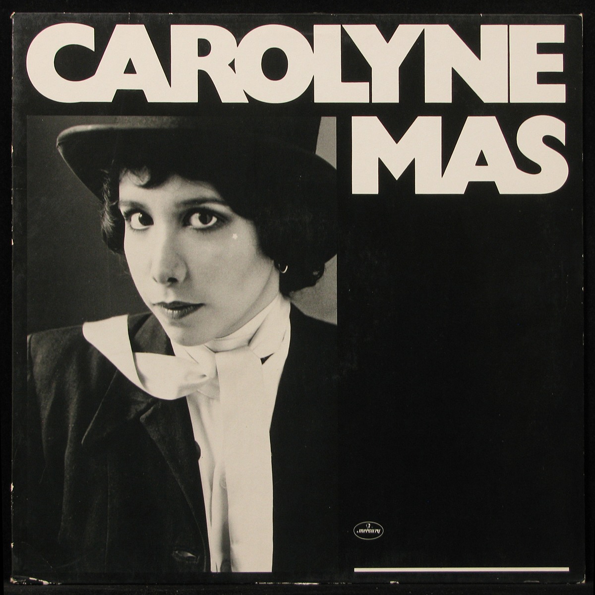 LP Carolyne Mas — Carolyne Mas (promo) фото
