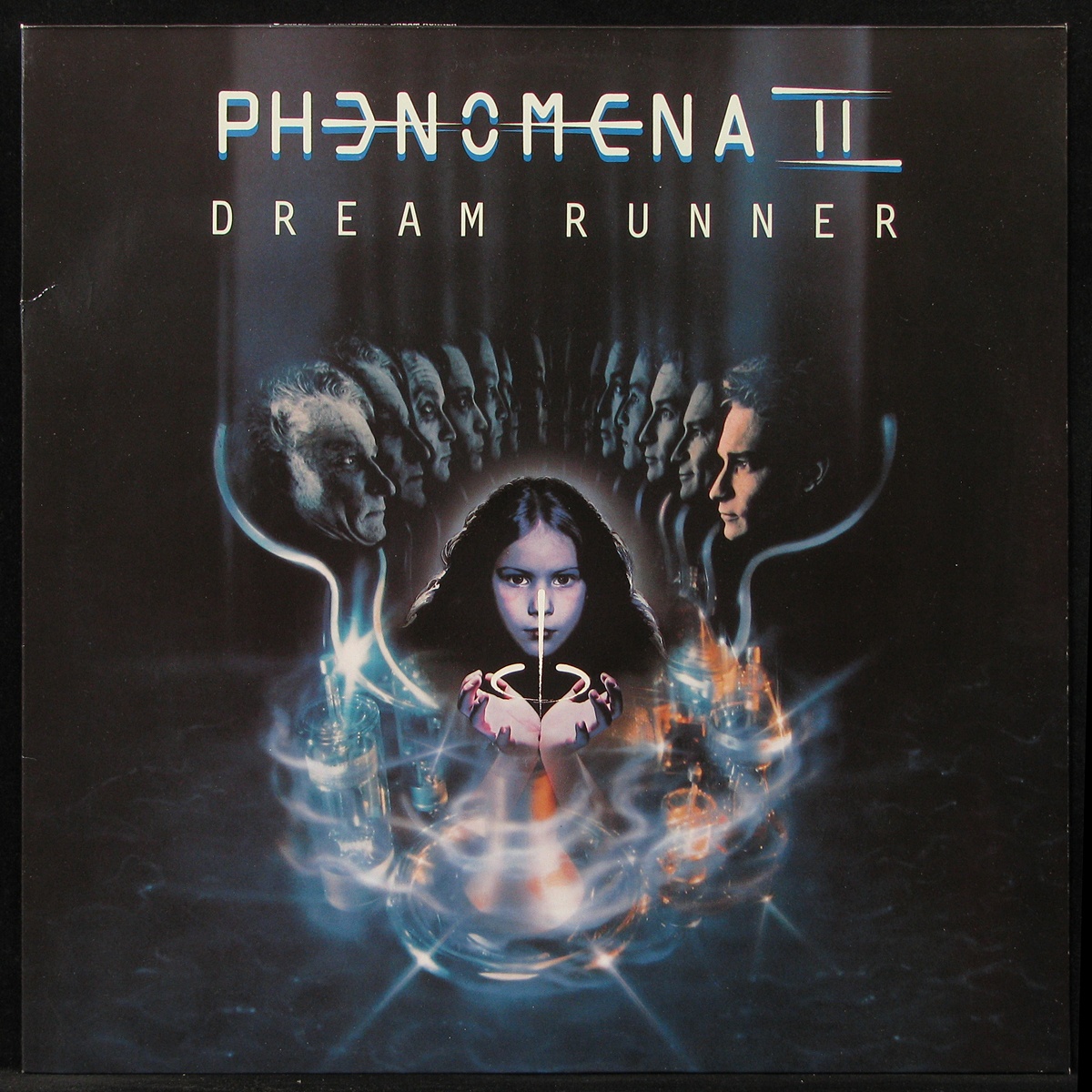 LP Phenomena — Dream Runner фото