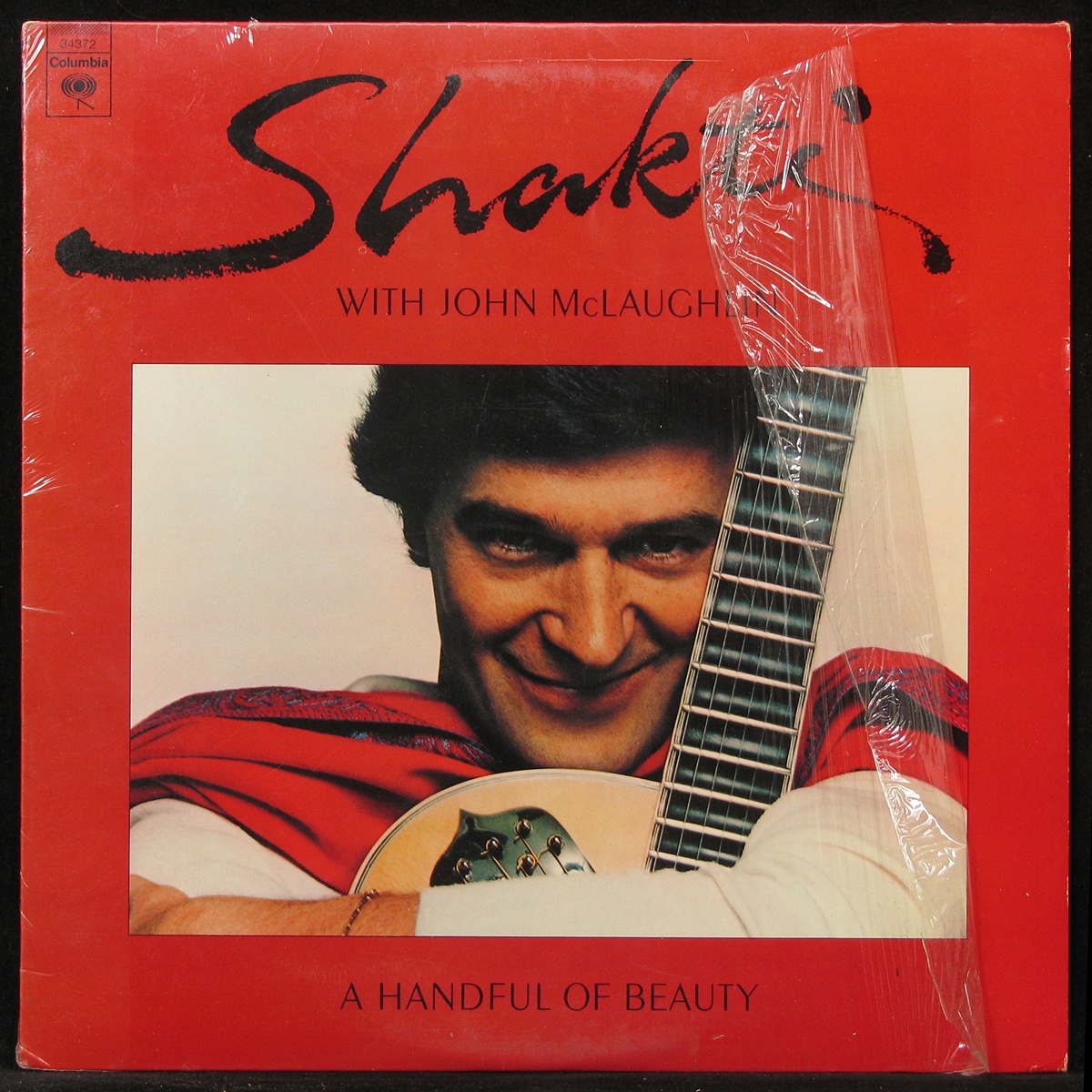 LP Shakti / John McLaughlin — A Handful Of Beauty фото