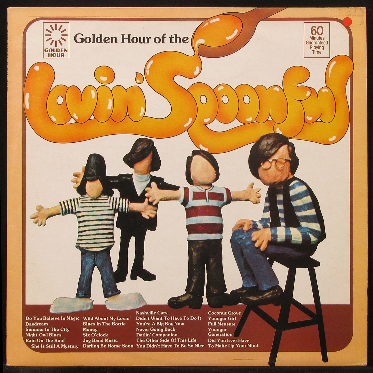 Golden hour песня. Группа the Lovin’ Spoonful. The Lovin Spoonful LP. The Lovin' Spoonful фото. Пластинка Lovin.