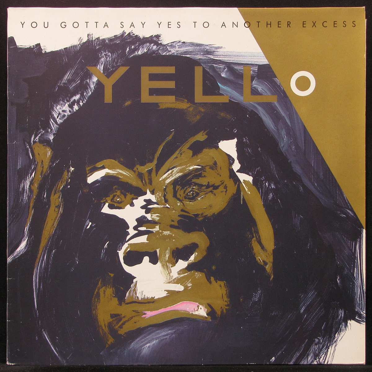 LP Yello — You Gotta Say Yes To Another Excess фото