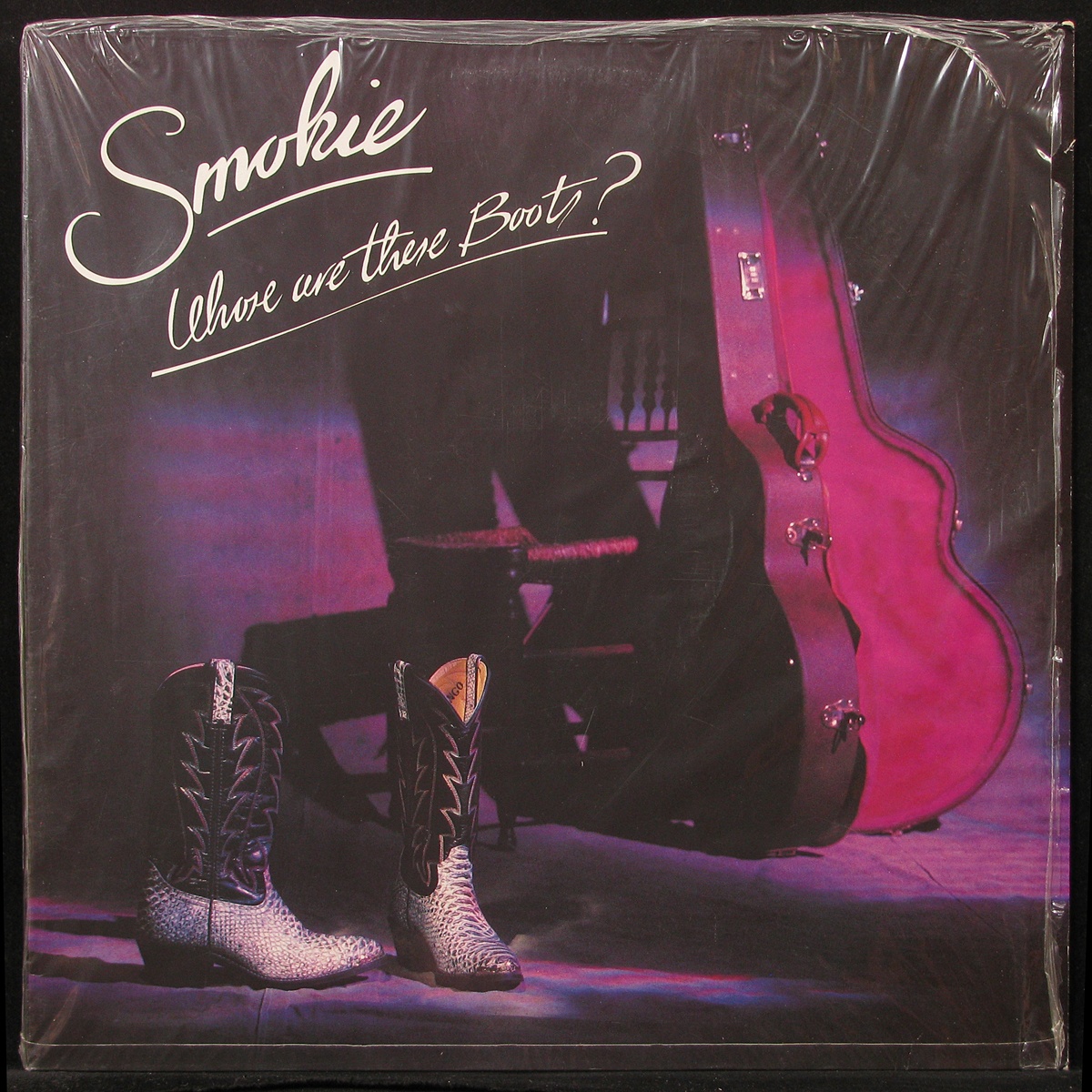 LP Smokie — Whose Are These Boots фото