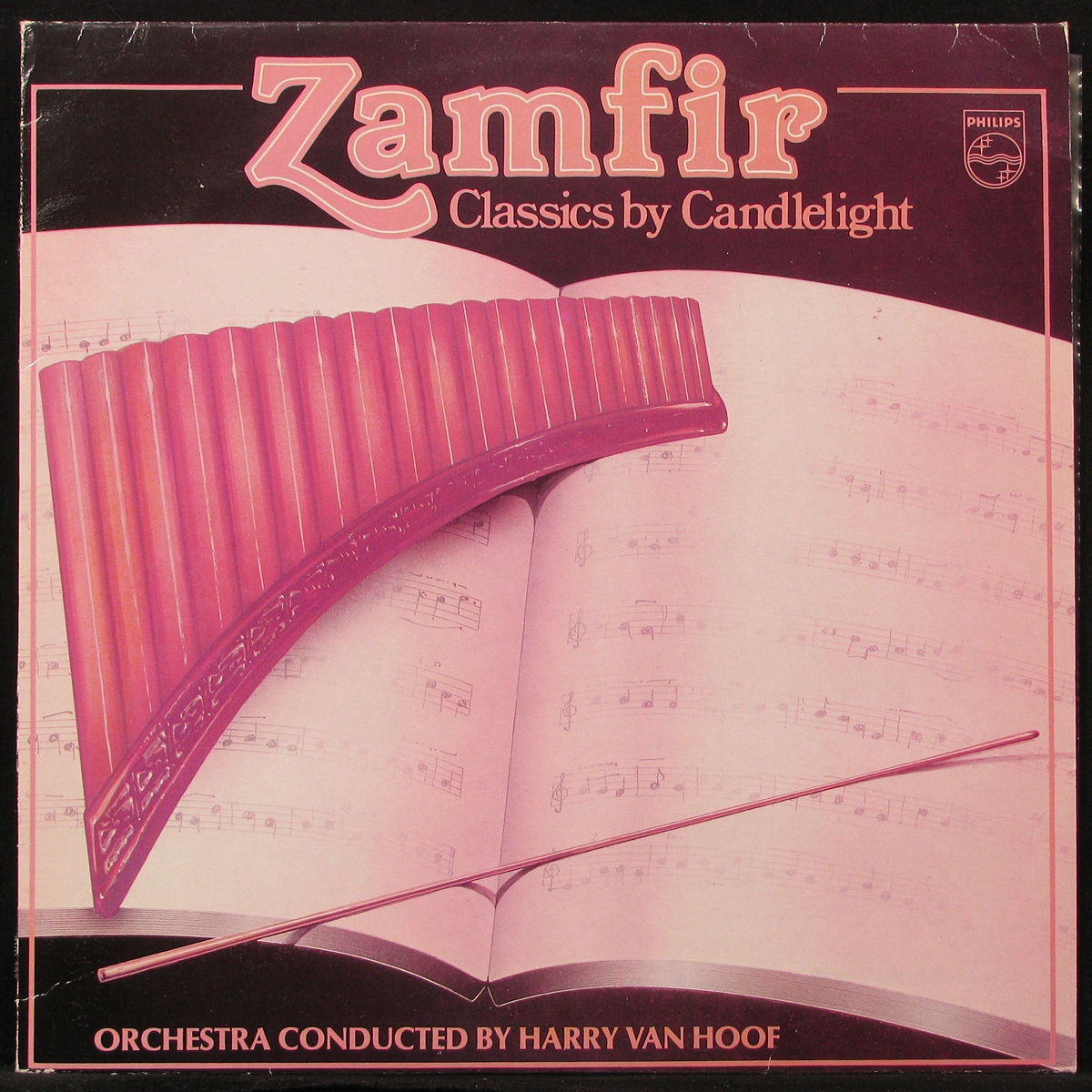 LP Zamfir — Classics By Candlelight фото