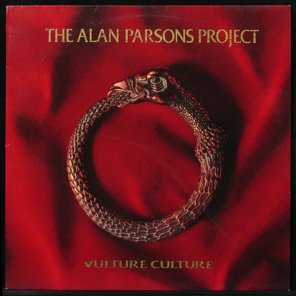 LP Alan Parsons Project — Vulture Culture фото