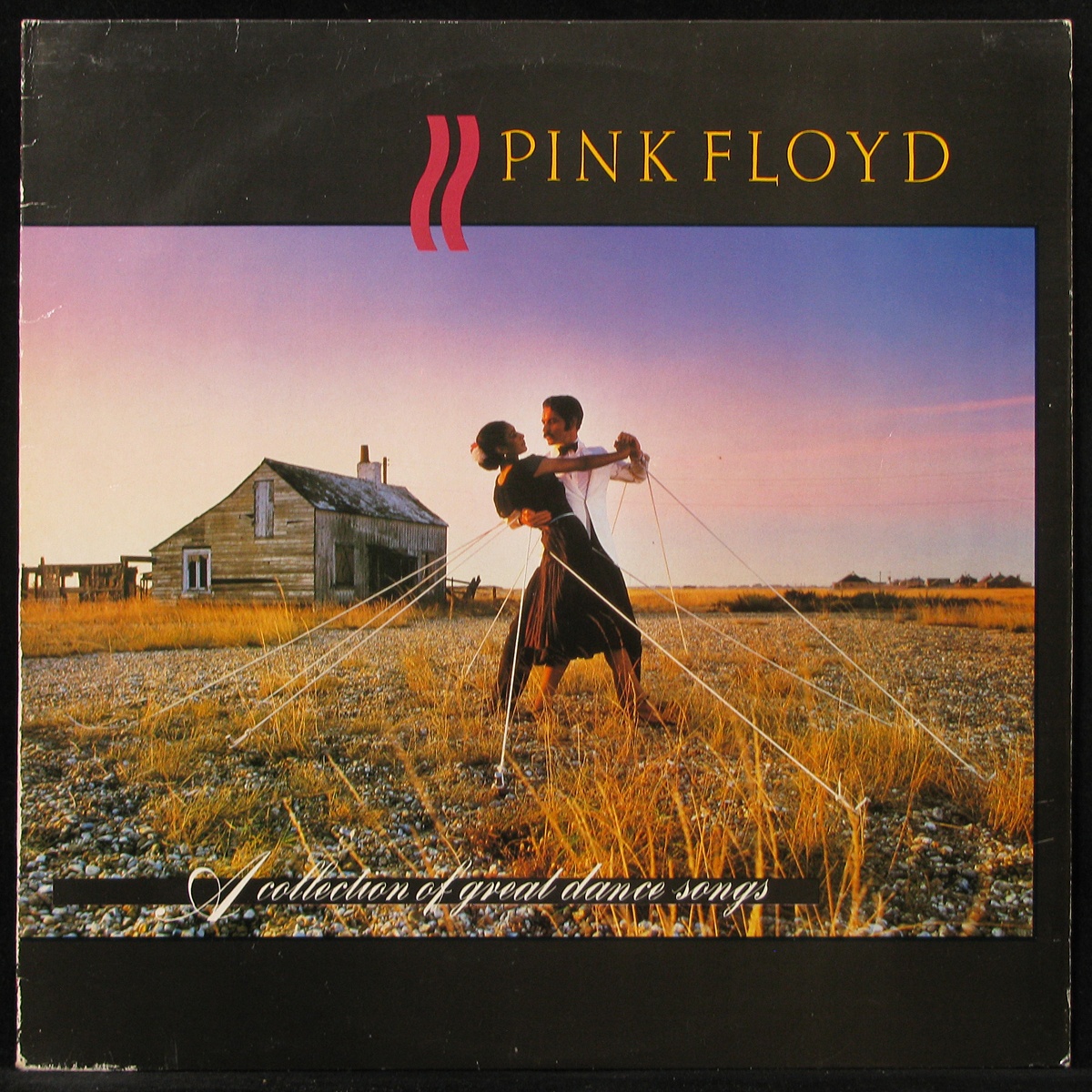 LP Pink Floyd — A Collection Of Great Dance Songs фото