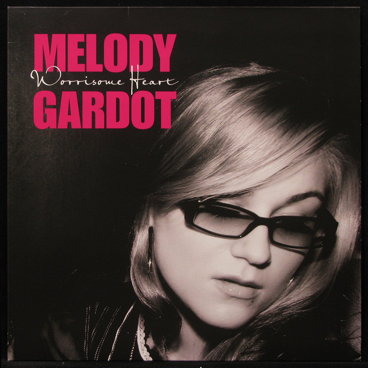LP Melody Gardot — Worrisome Heart фото
