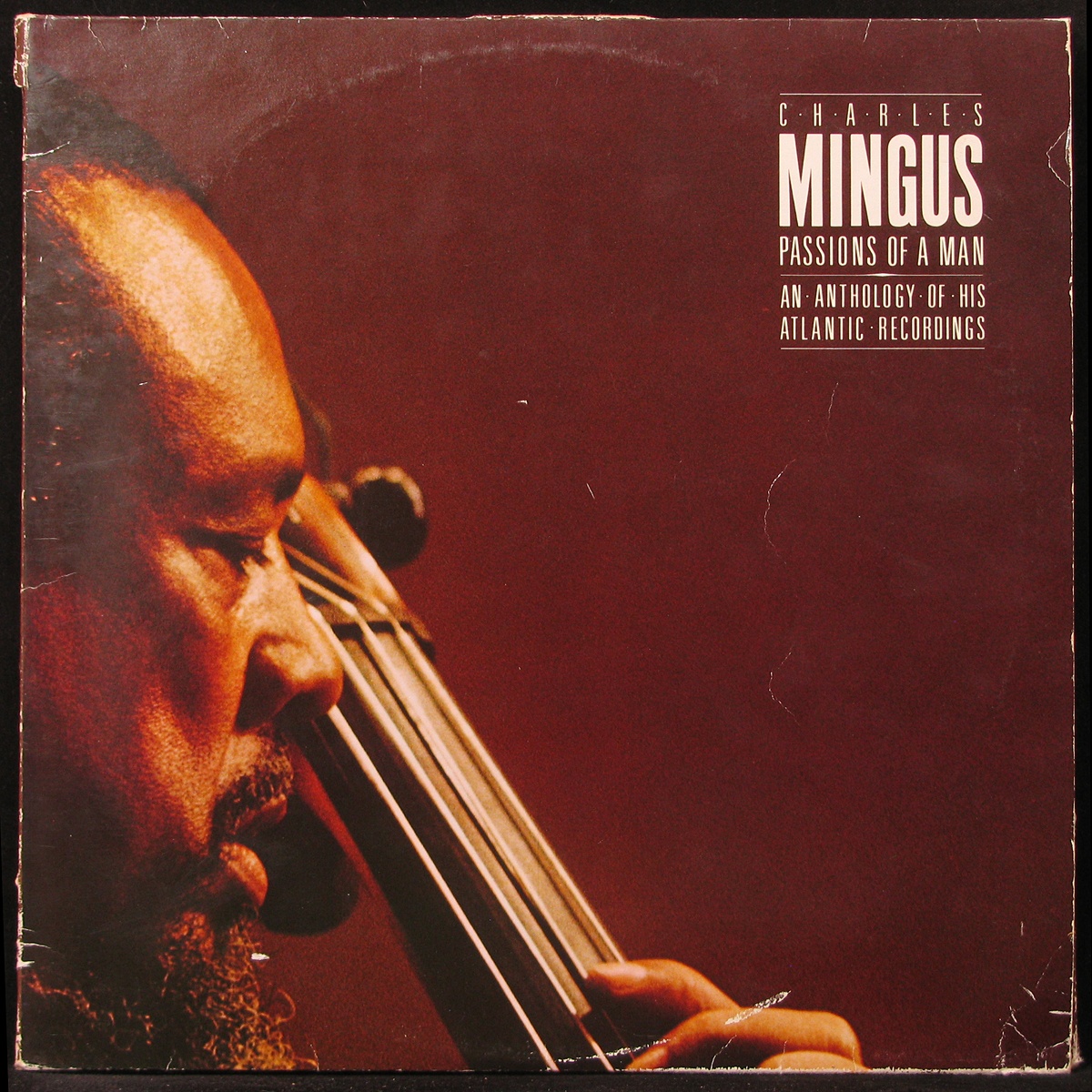 LP Charles Mingus — Passions Of A Man: An Anthology Of His Atlantic Recordings (3LP) фото
