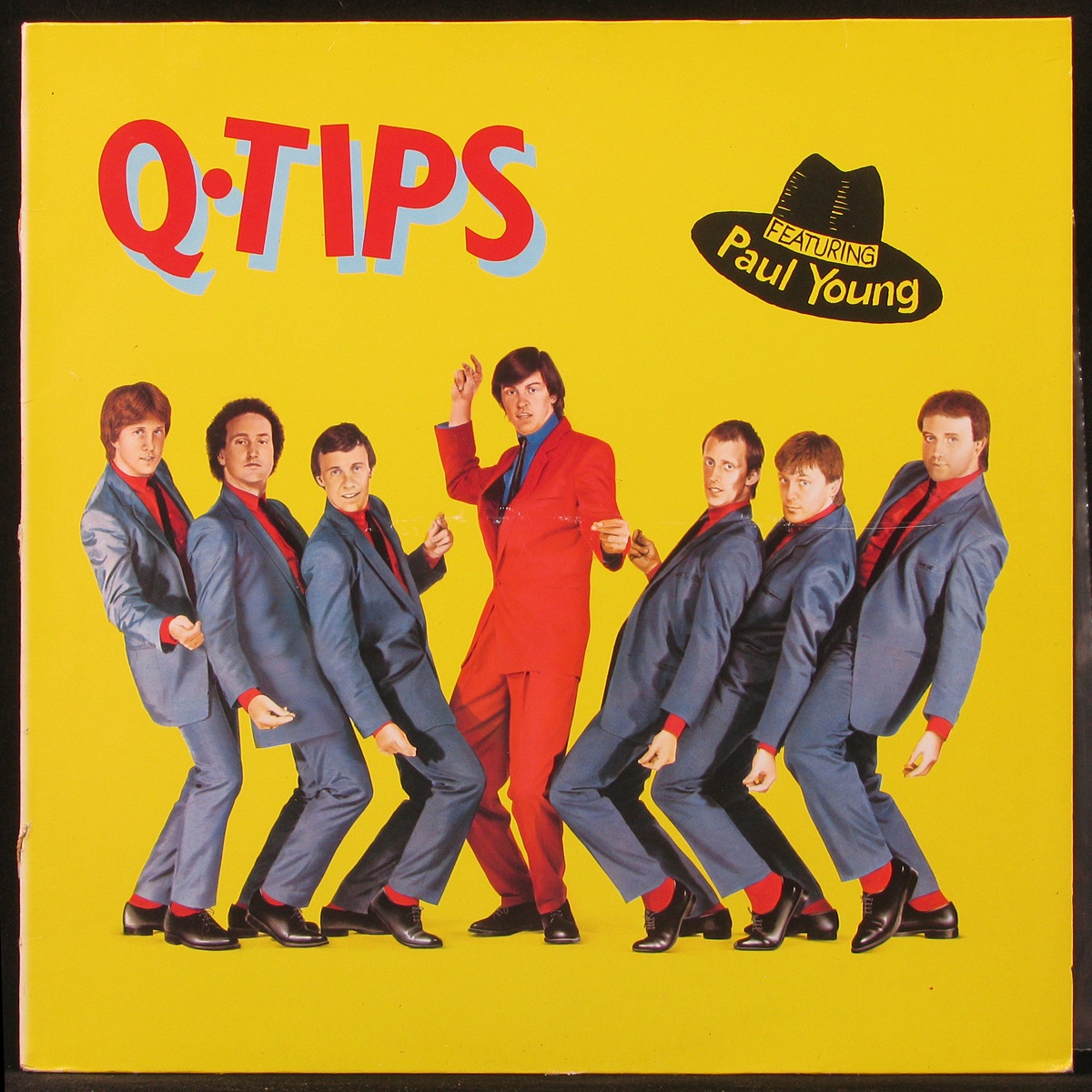 LP Q-Tips — Q-Tips фото