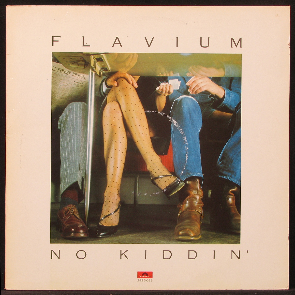 LP Flavium — No Kiddin' фото