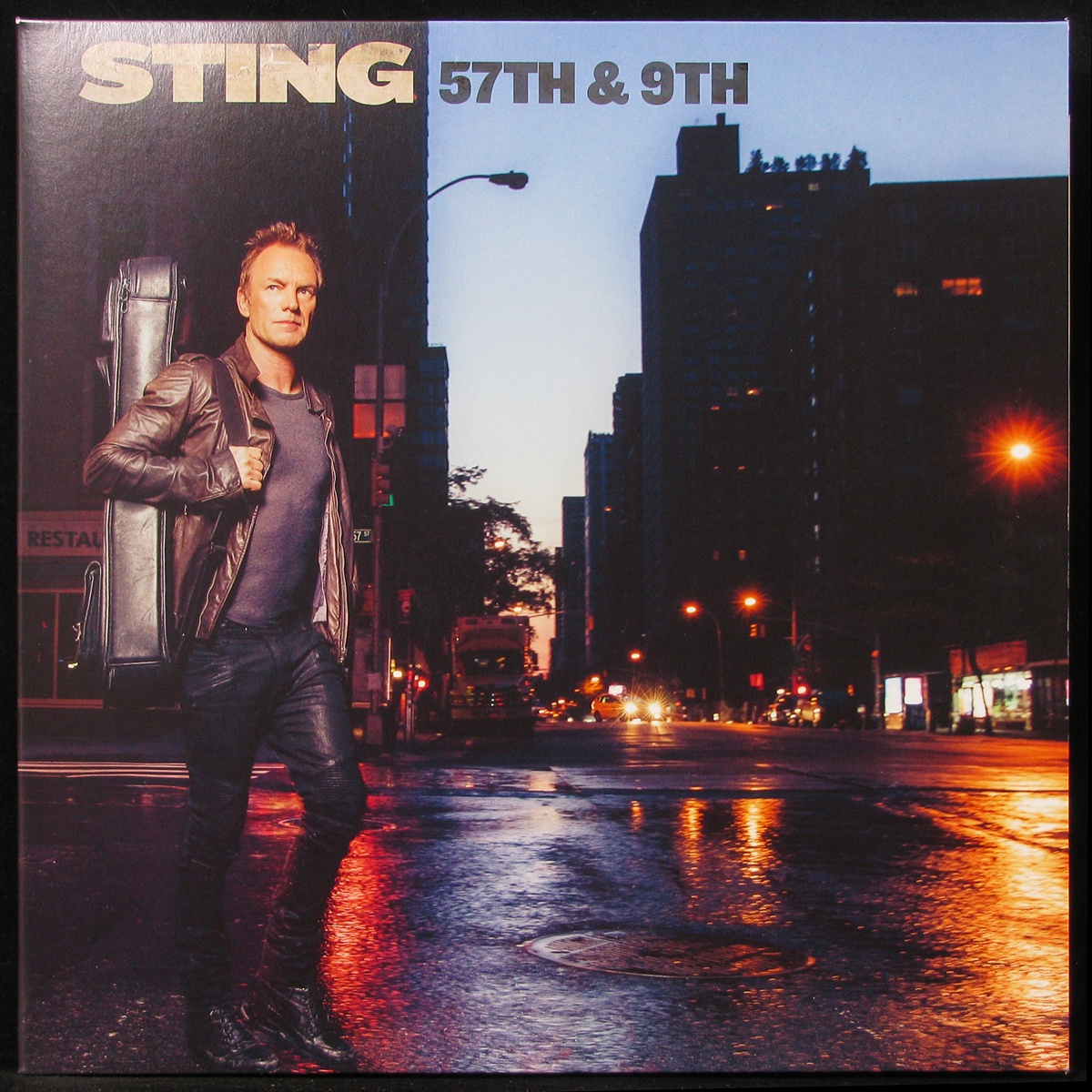 LP Sting — 57th & 9th фото