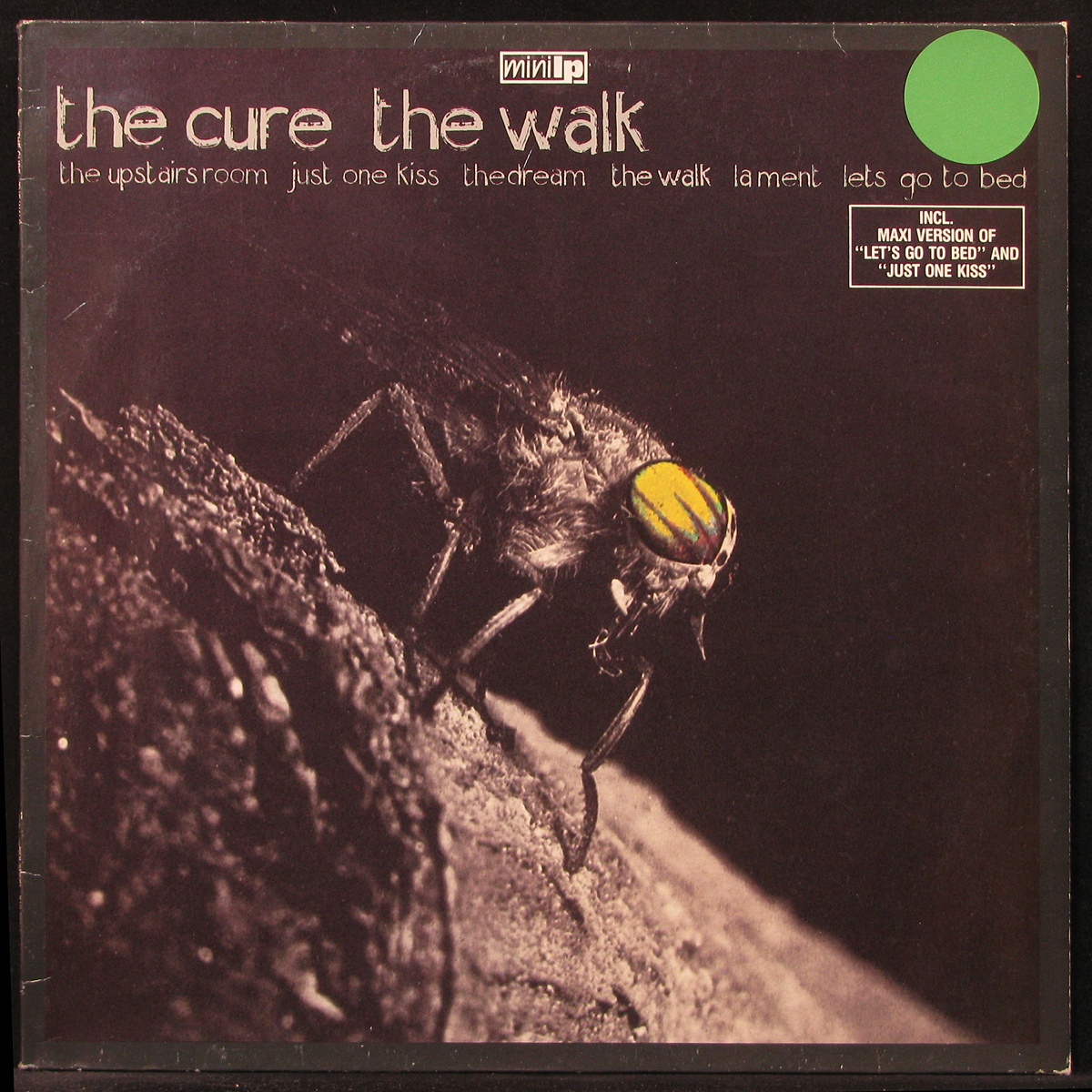 LP Cure — Walk фото
