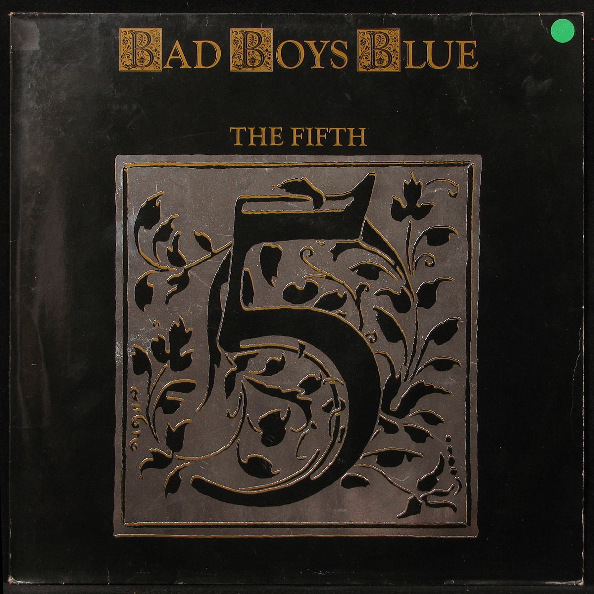 LP Bad Boys Blue — Fifth фото