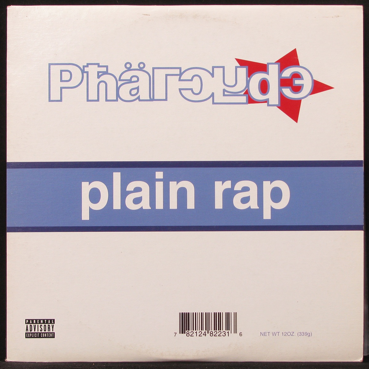 LP Pharcyde — Plain Rap (2LP) фото