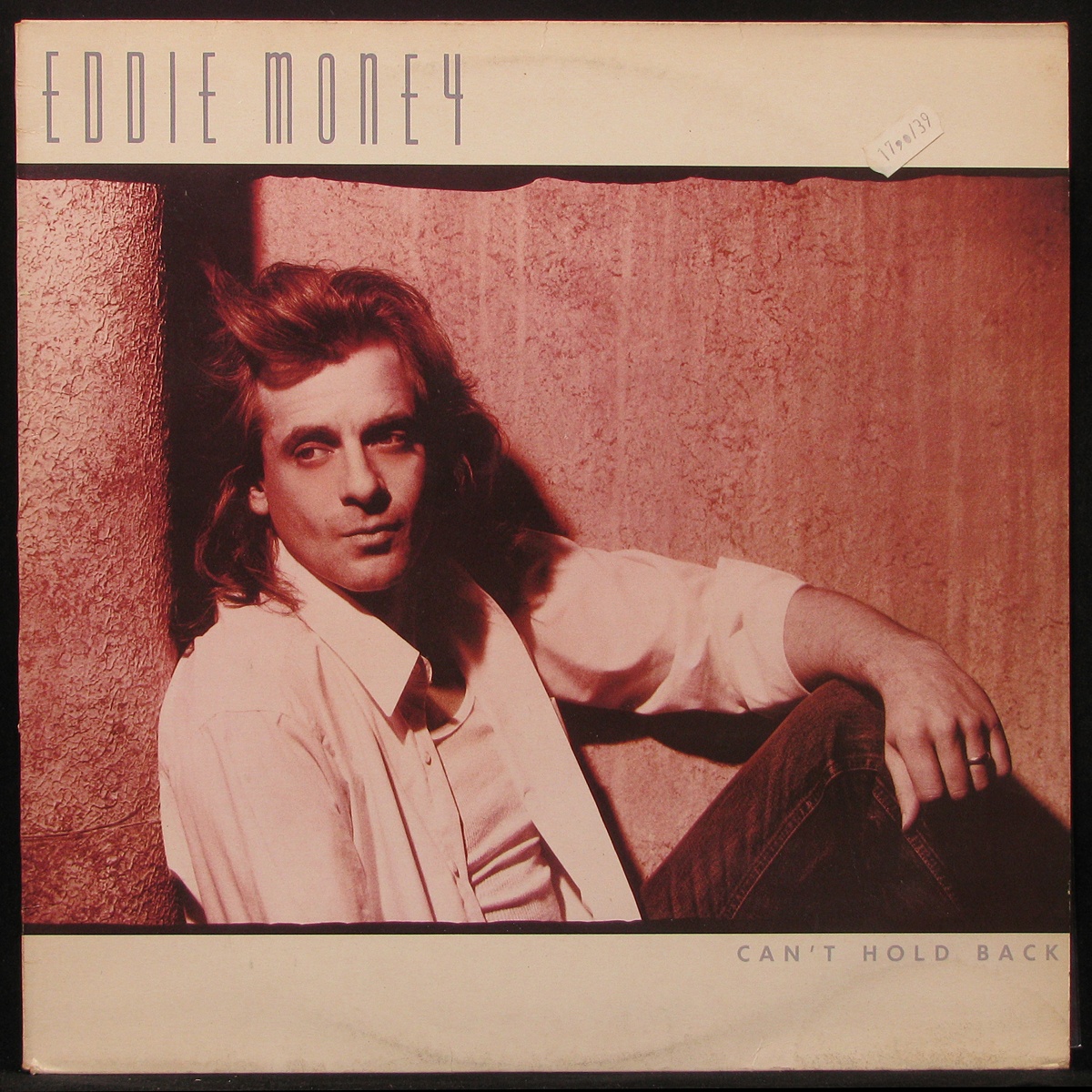 LP Eddie Money — Can't Hold Back фото