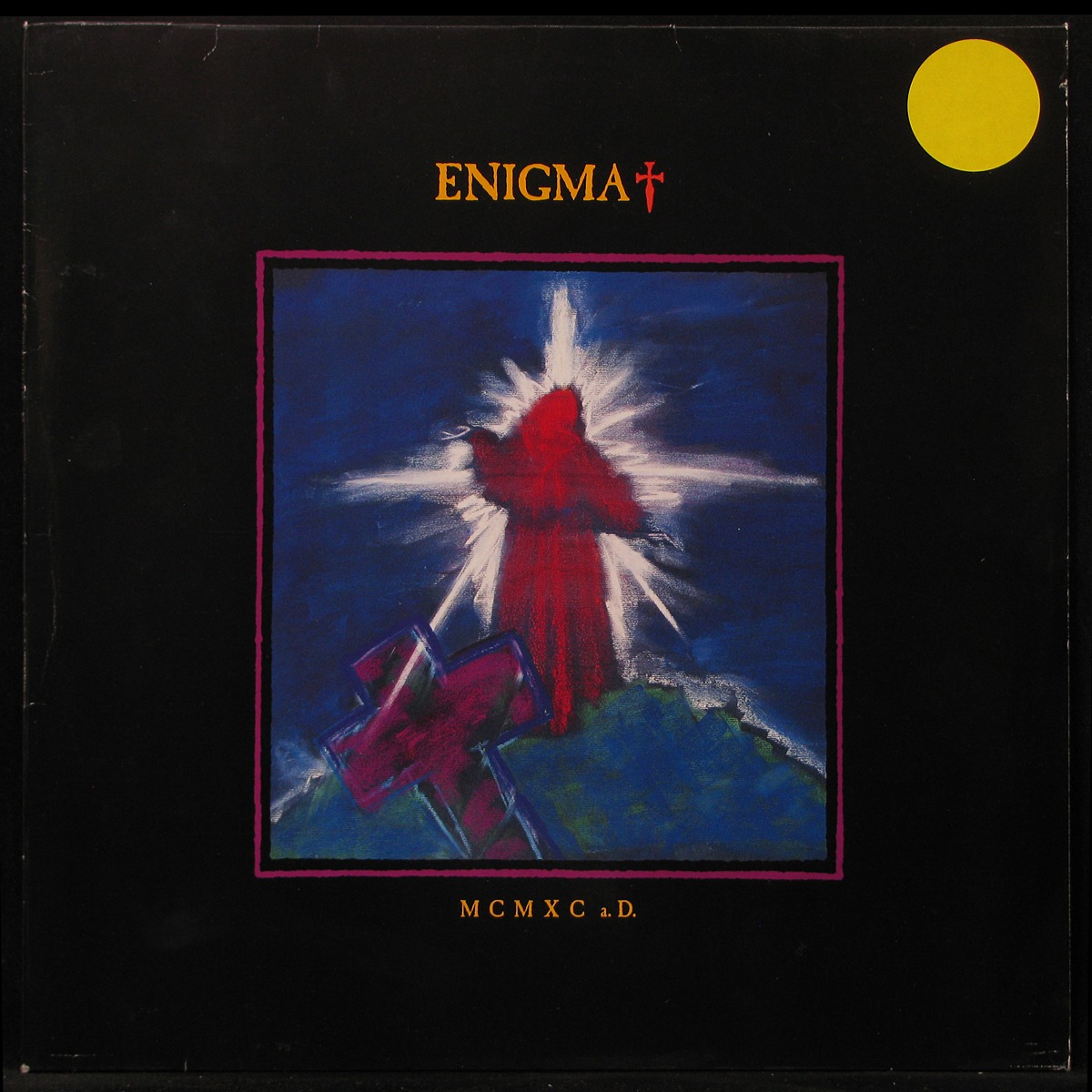 LP Enigma — MCMXC a.D. фото