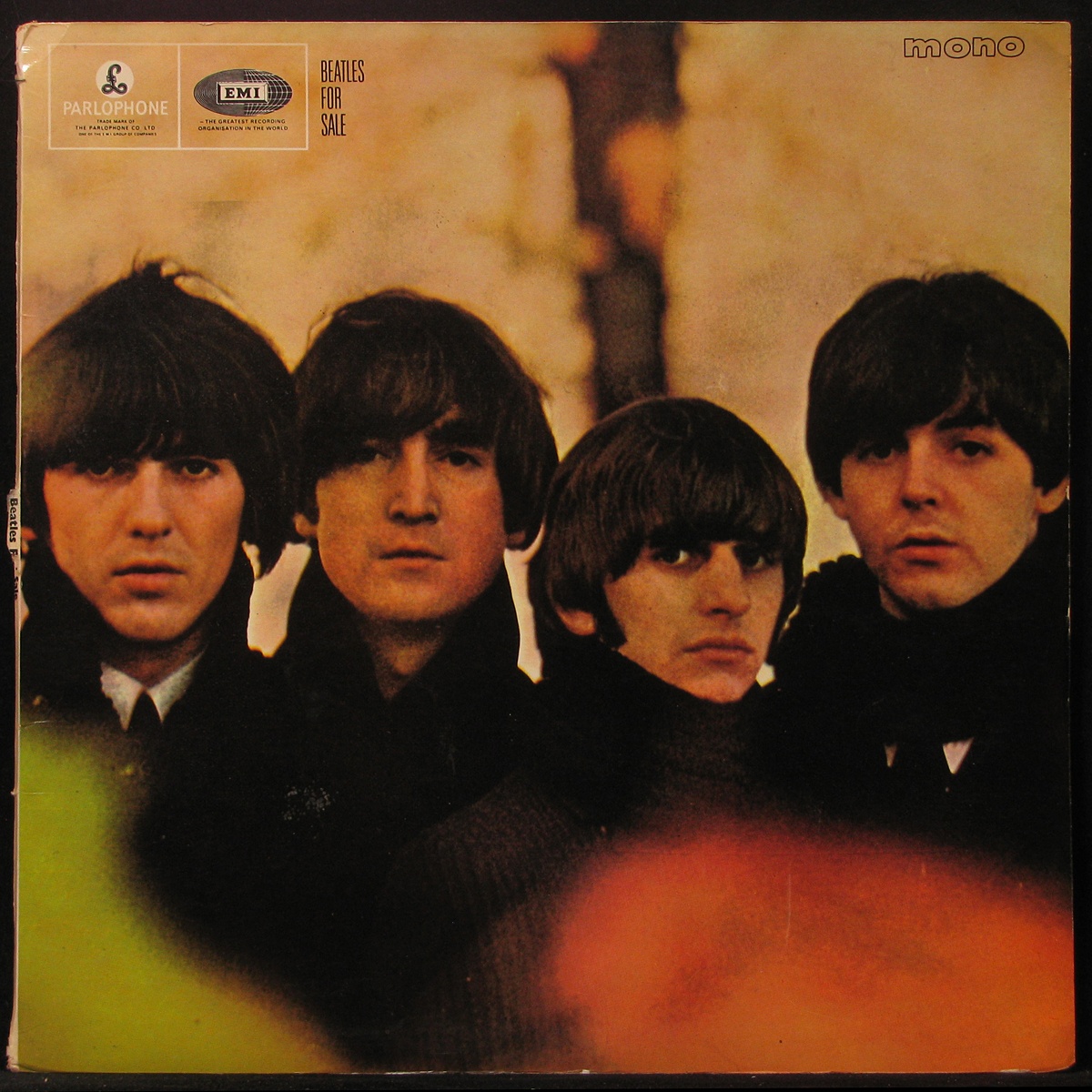LP Beatles — Beatles For Sale (mono) фото