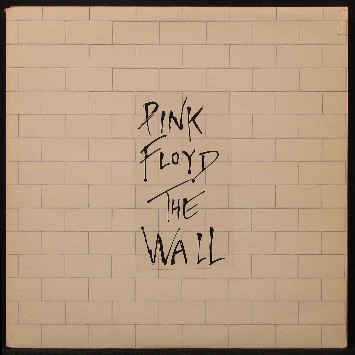 LP Pink Floyd — Wall (2LP, +sticker) фото