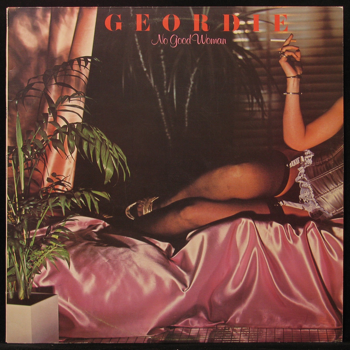LP Geordie — No Good Woman фото