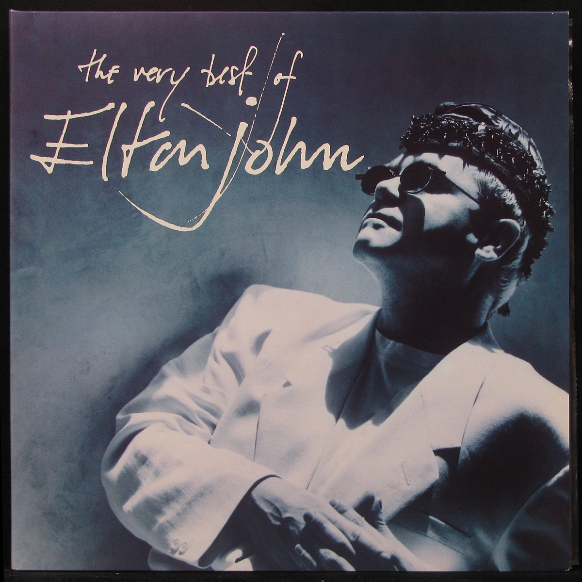 LP Elton John — Very Best Of Elton John (2LP) фото