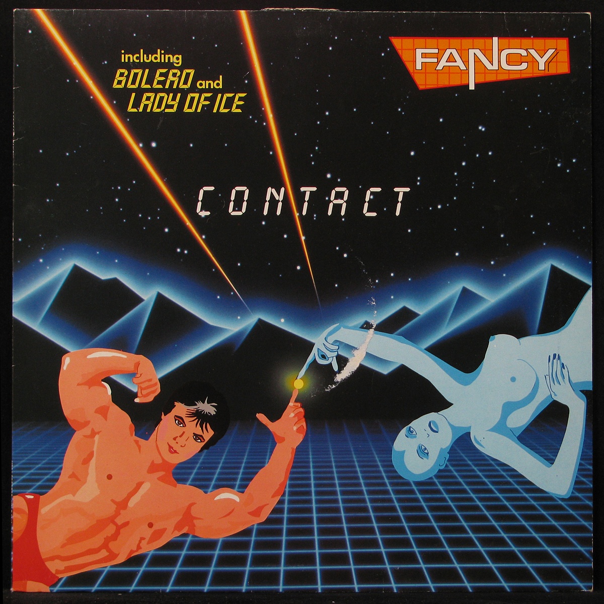 LP Fancy — Contact фото