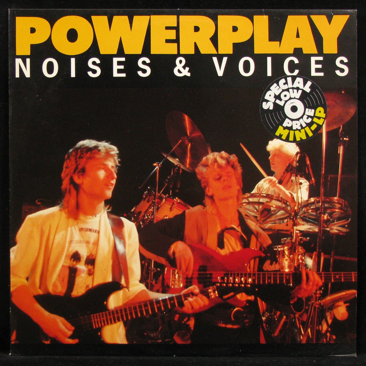 LP Powerplay — Noises & Voices фото