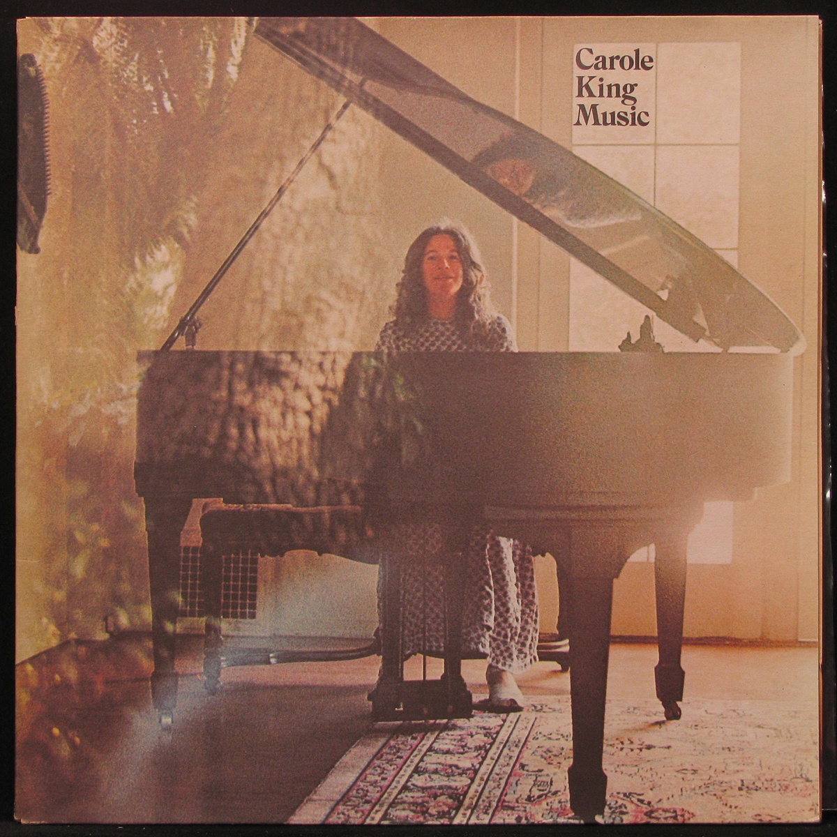 LP Carole King — Music фото