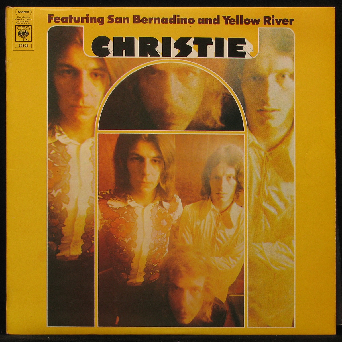 LP Christie — Christie фото