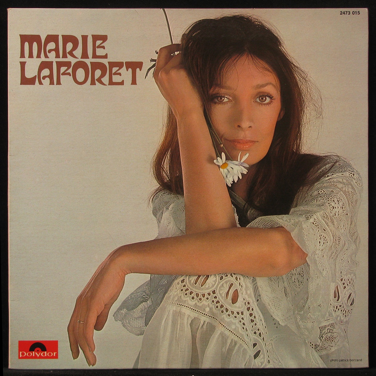 LP Marie Laforet — Marie Laforet (1972) фото