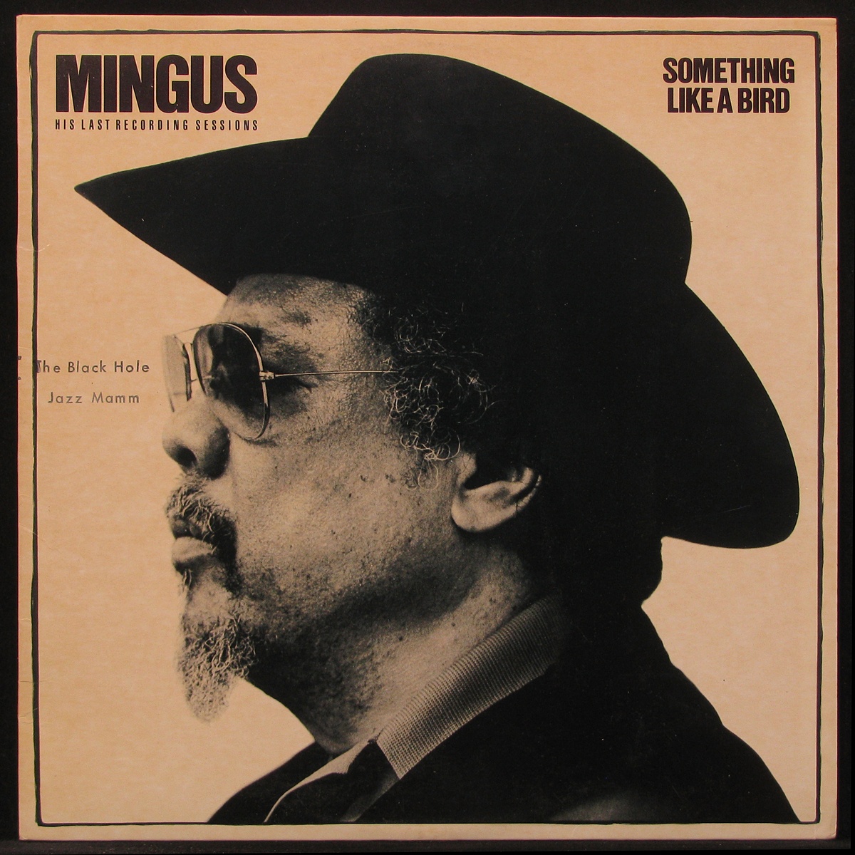 LP Charles Mingus — Something Like A Bird фото