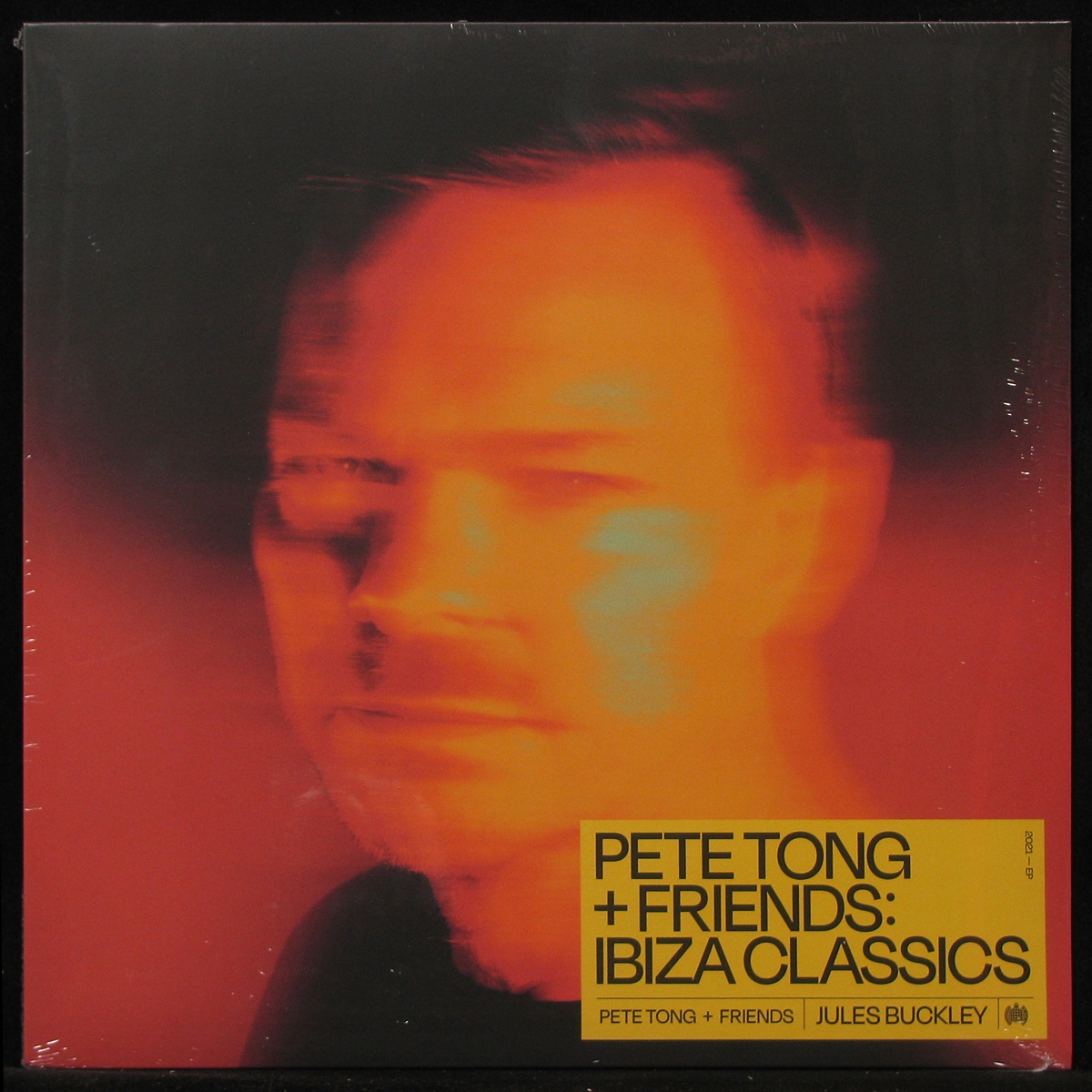 LP Pete Tong / Jules Buckley — Ibiza Classics фото