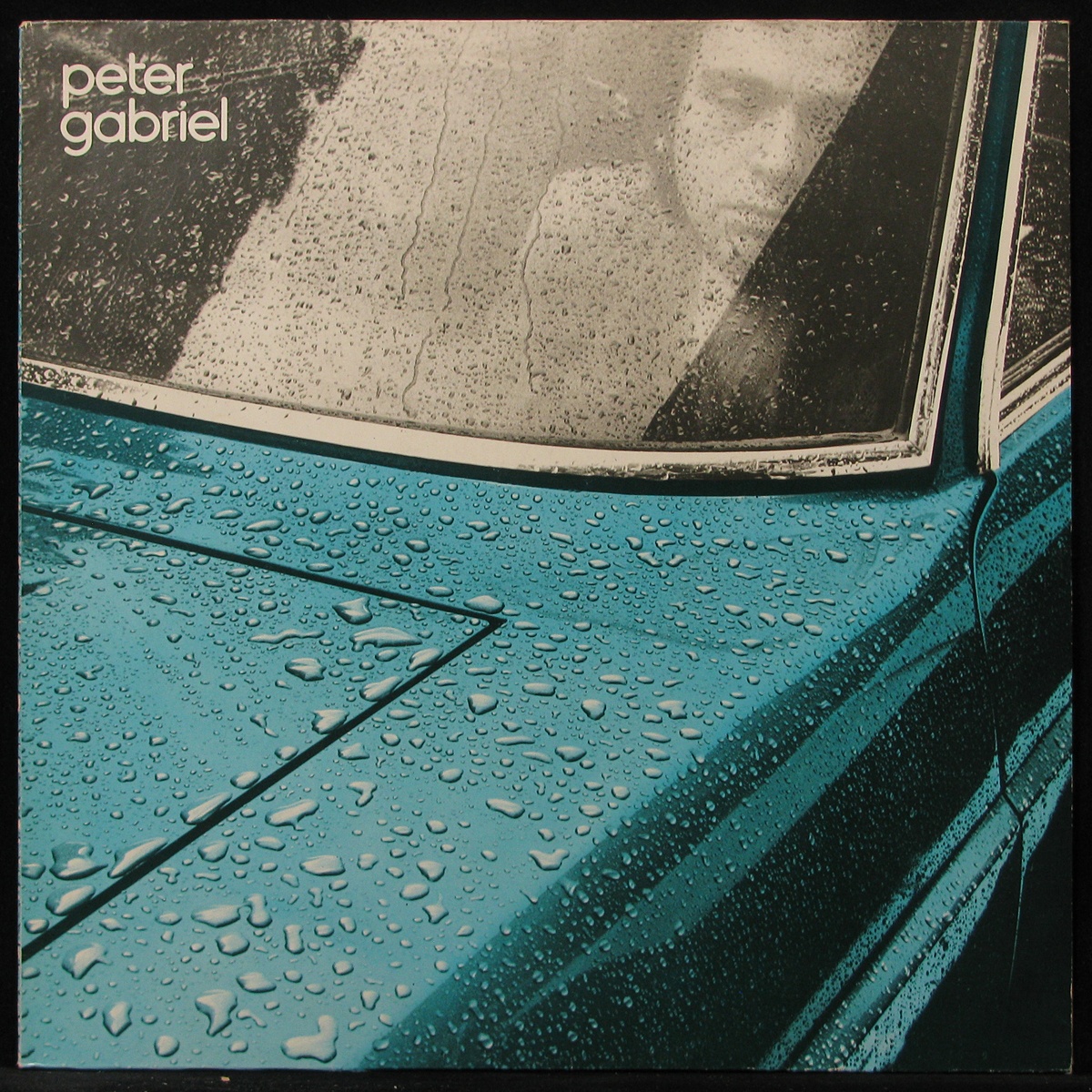 LP Peter Gabriel — Peter Gabriel (1977) фото