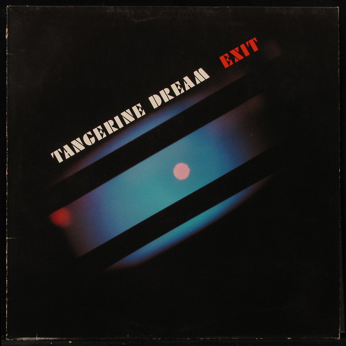LP Tangerine Dream — Exit фото