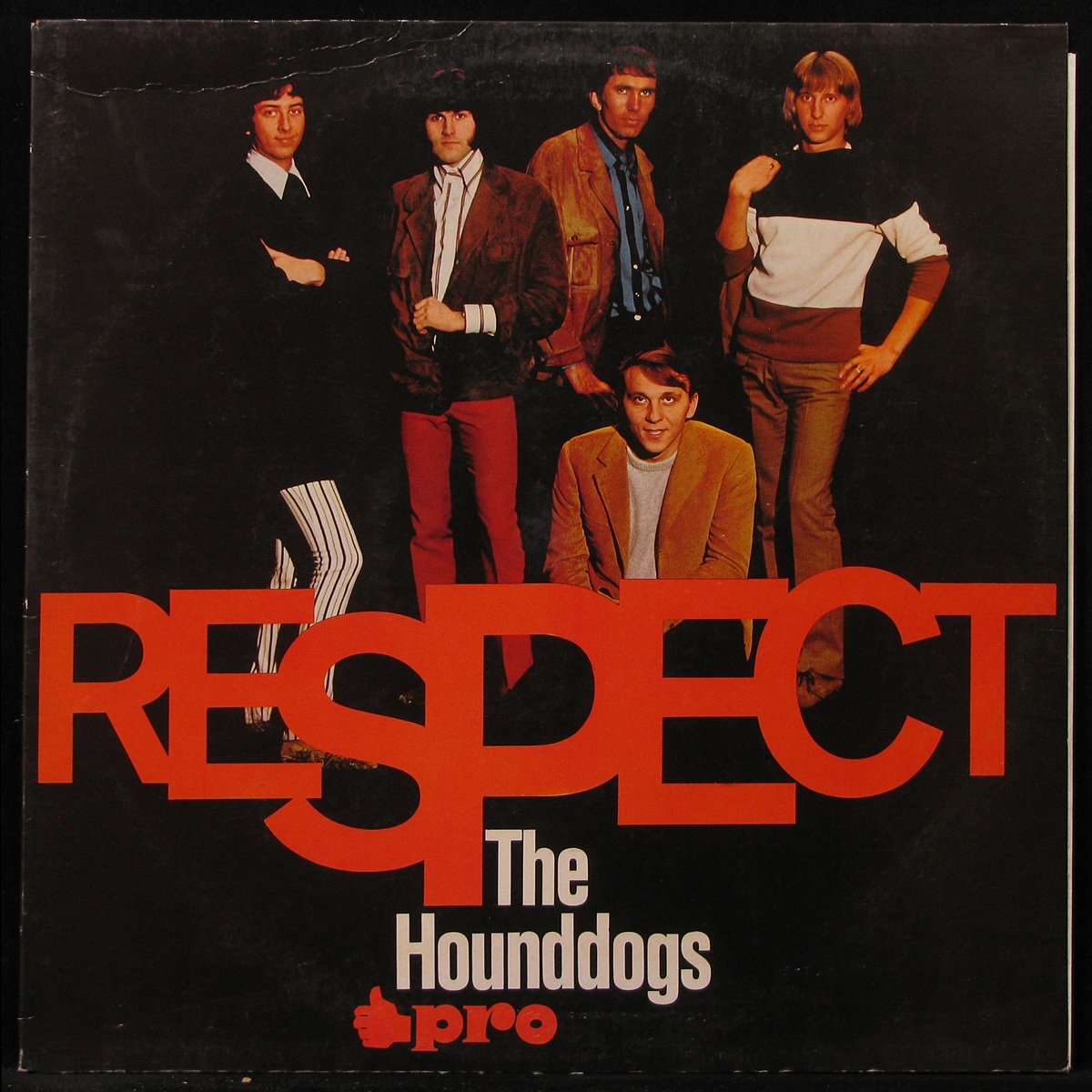 LP Hounddogs — Respect фото