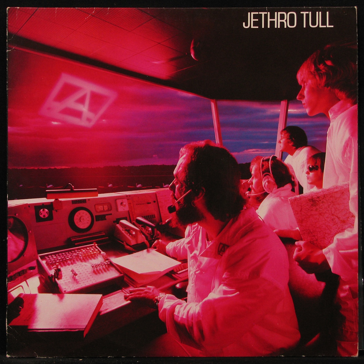 LP Jethro Tull — A фото