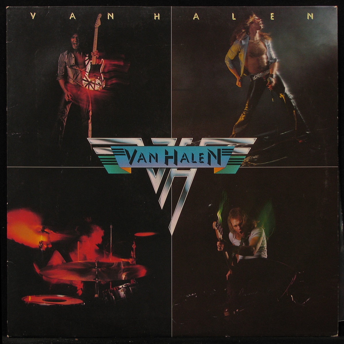 LP Van Halen — Van Halen фото