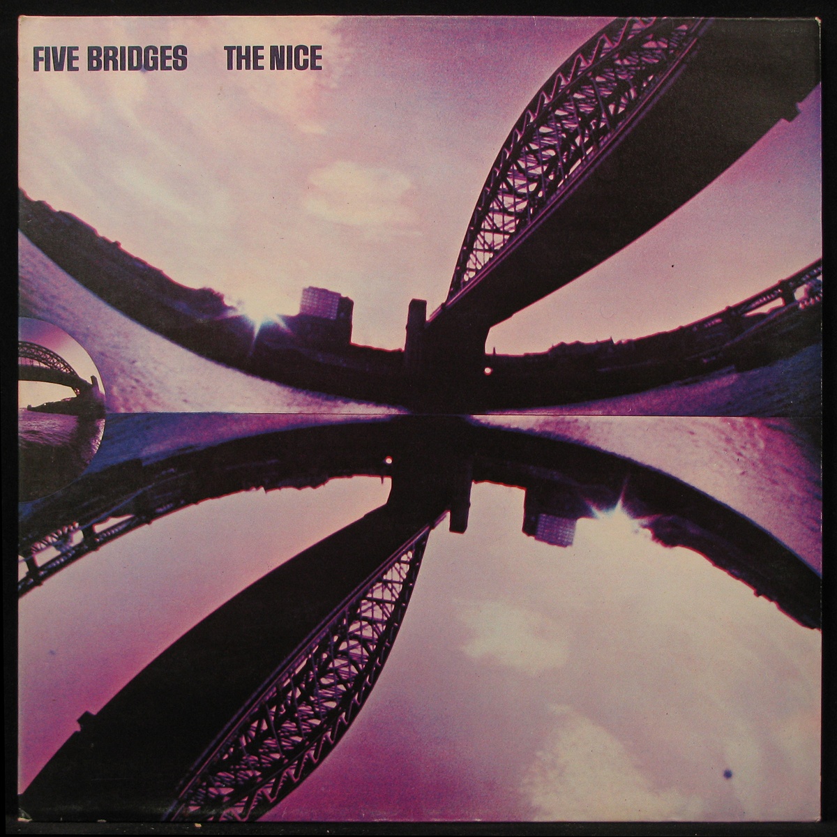 LP Nice — Five Bridges фото