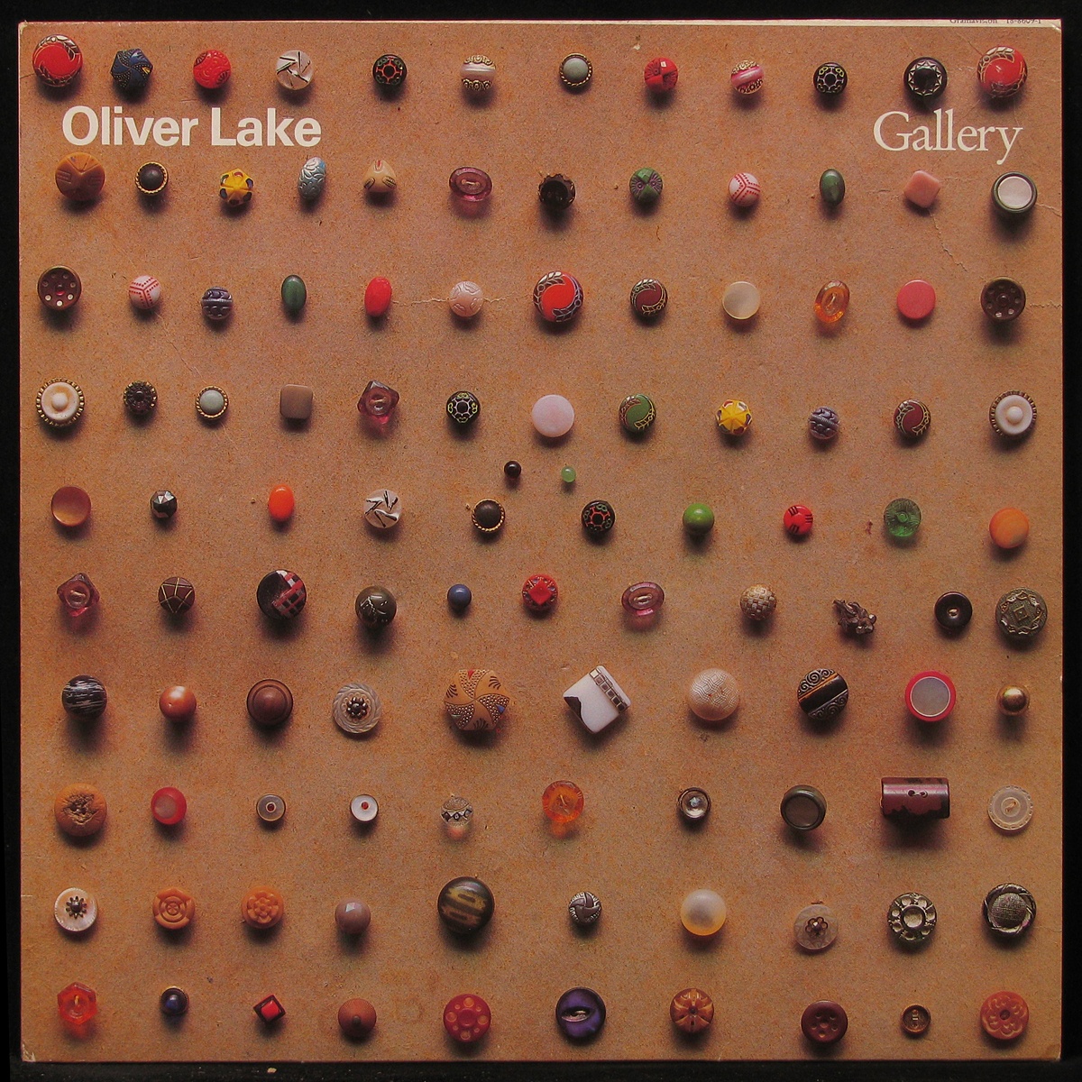 Купить виниловую пластинку Oliver Lake Gallery