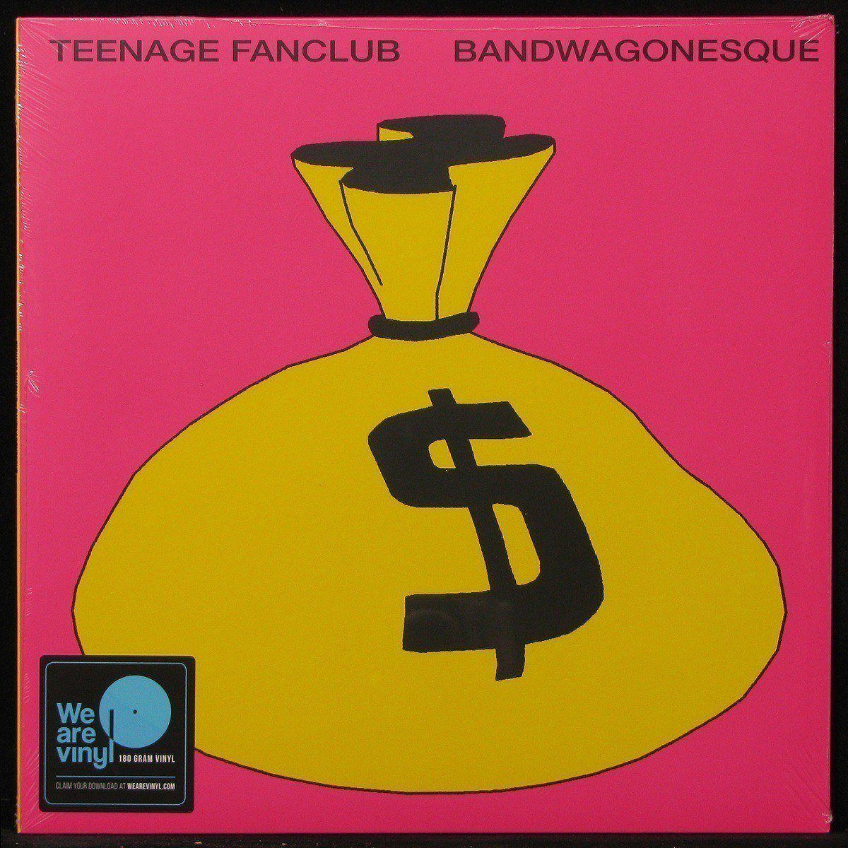 LP Teenage Fanclub — Bandwagonesque фото