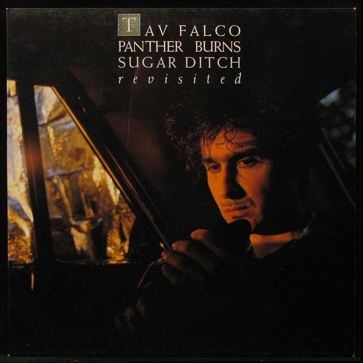 LP Tav Falco Panther Burns — Sugar Ditch Revisited фото