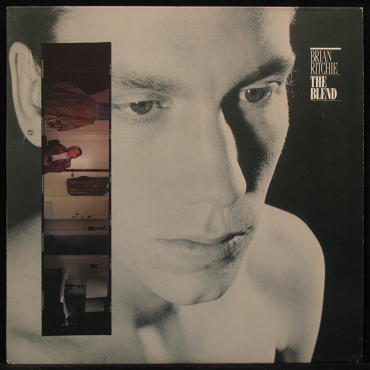 LP Brian Ritchie — The Blend фото