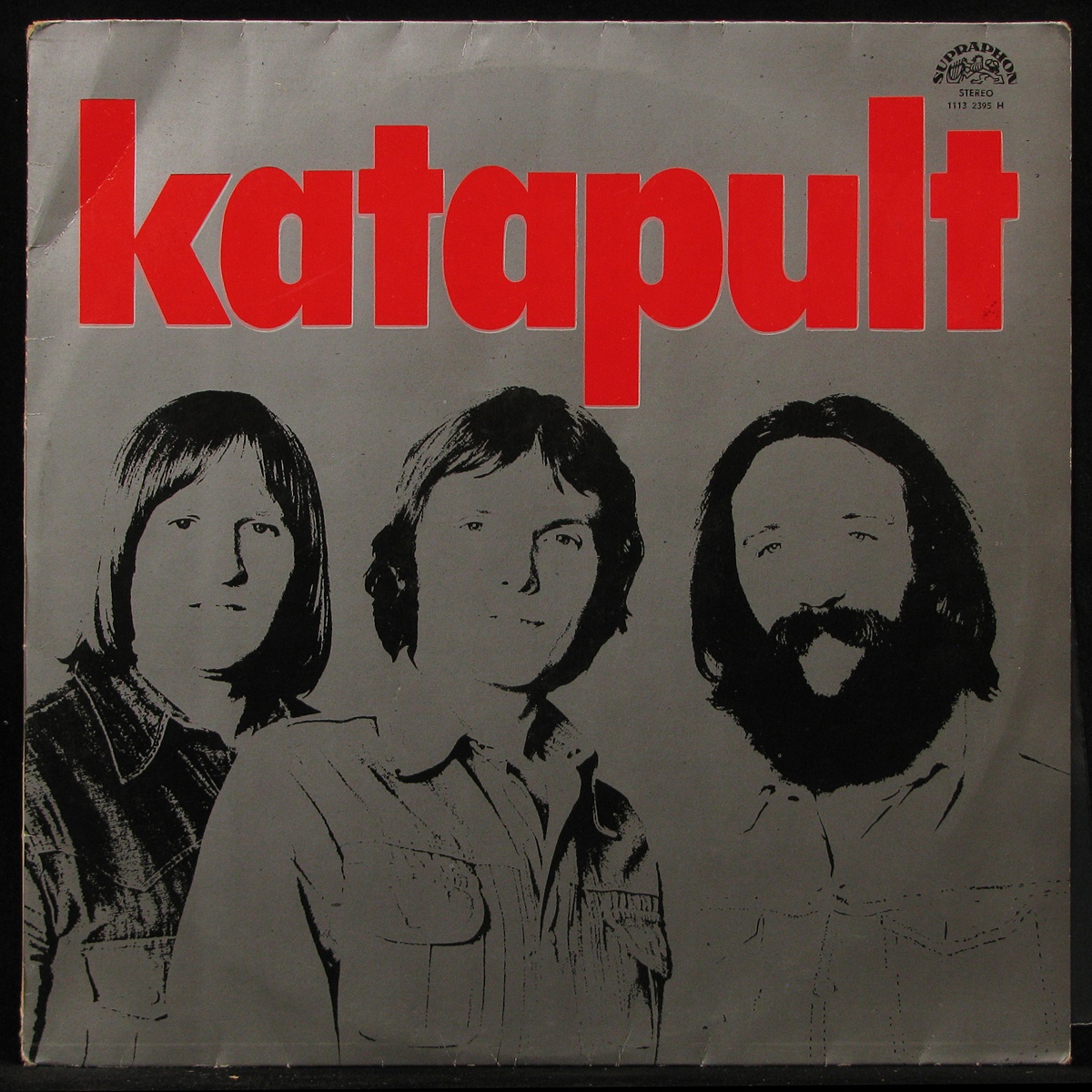LP Katapult — Katapult фото