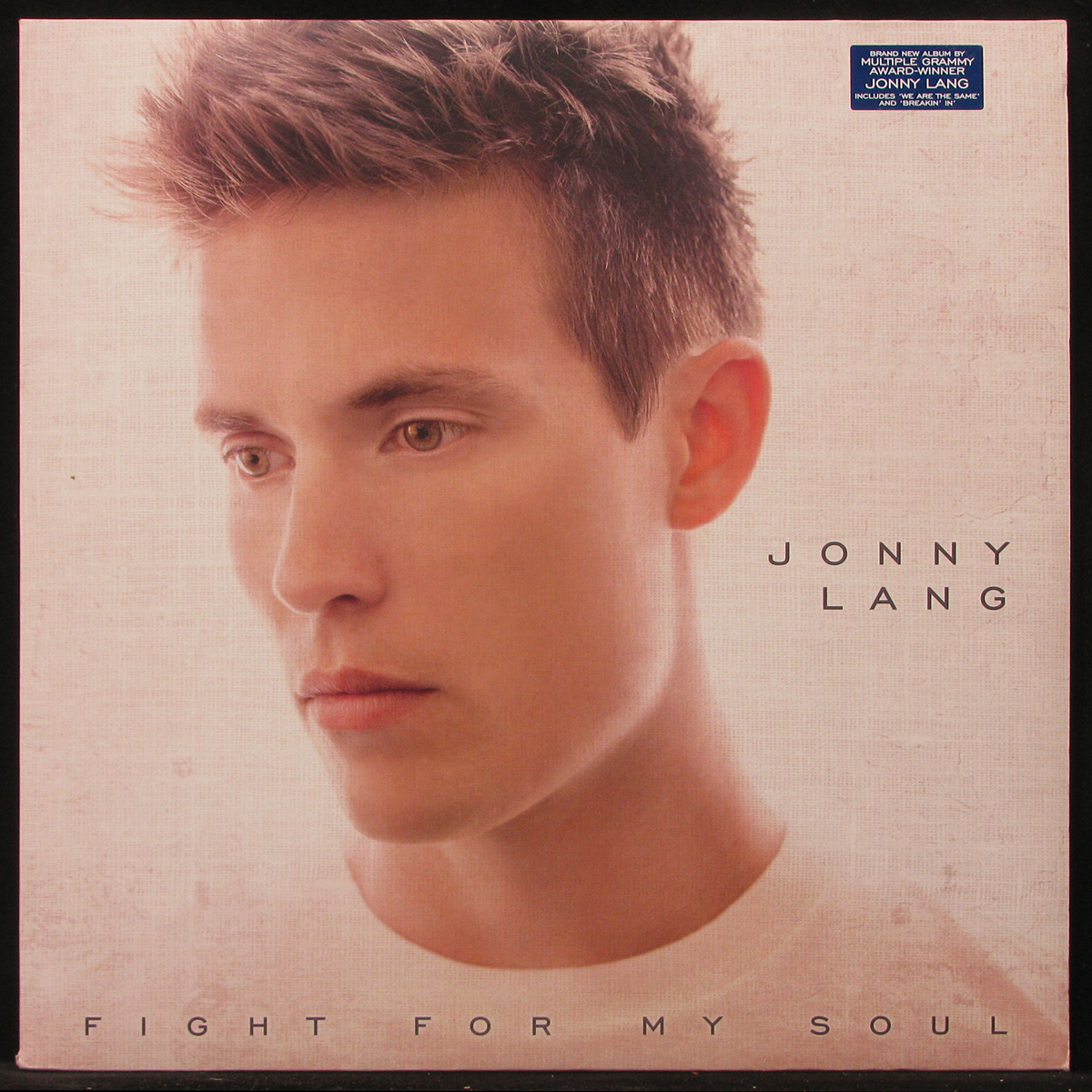 LP Jonny Lang — Fight For My Soul фото