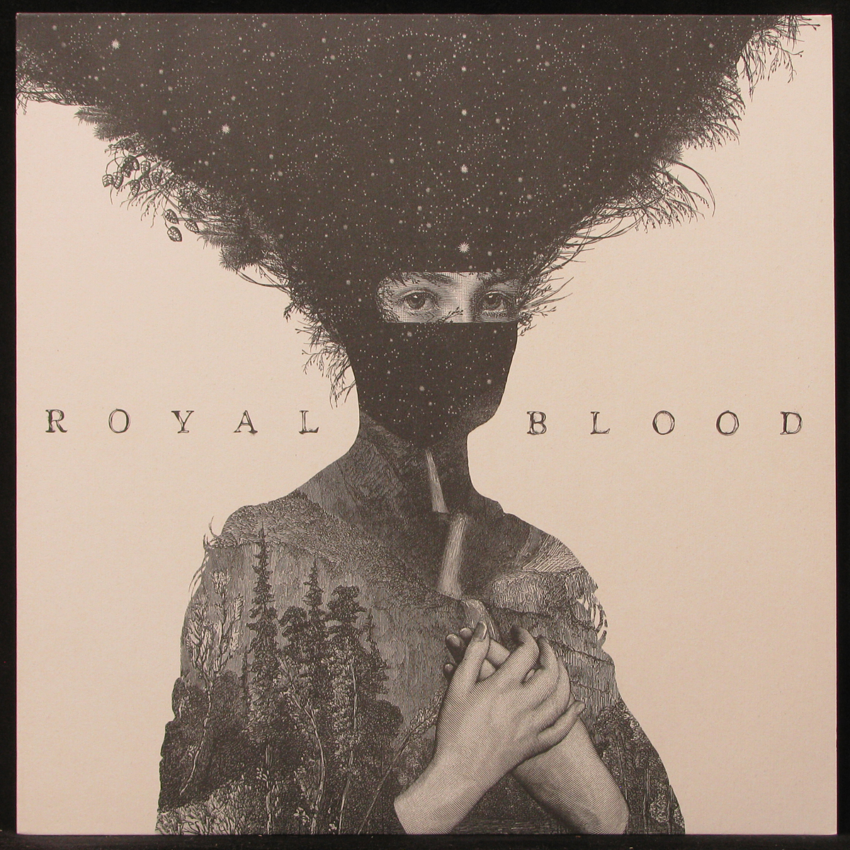 LP Royal Blood — Royal Blood фото
